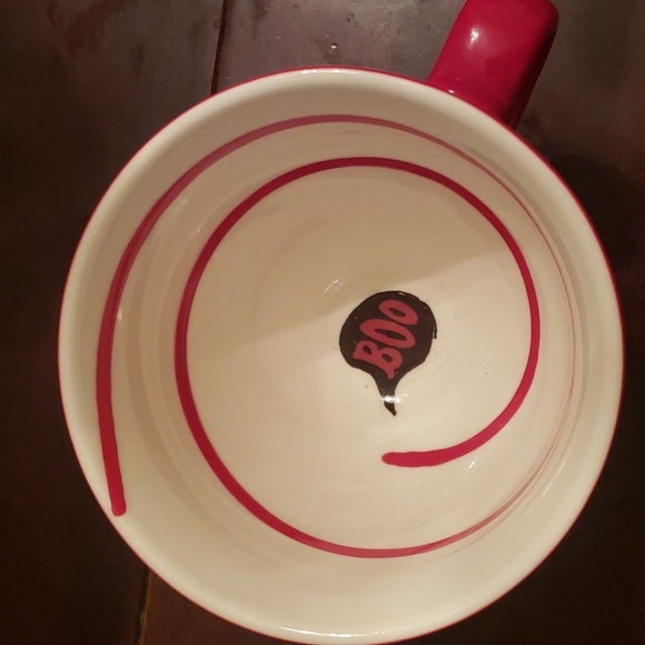 Starbucks 2006 Vintage Halloween coffee mug - Picture 2 of 4